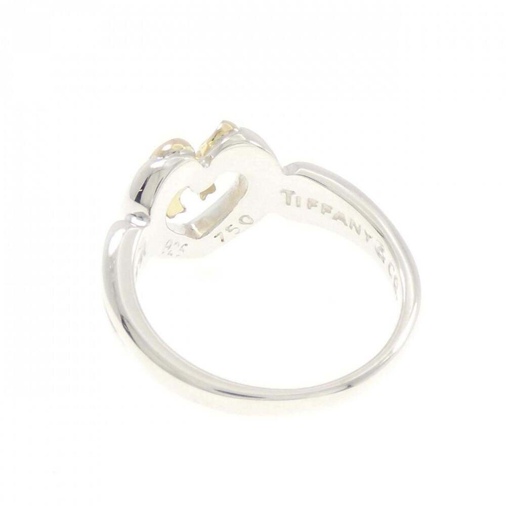 TIFFANY Gold Ring - Picture 3 of 5